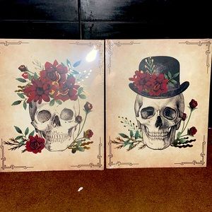 Home Decor Day of the Dead